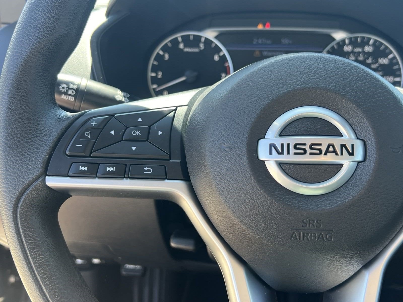 2022 Nissan Altima Base